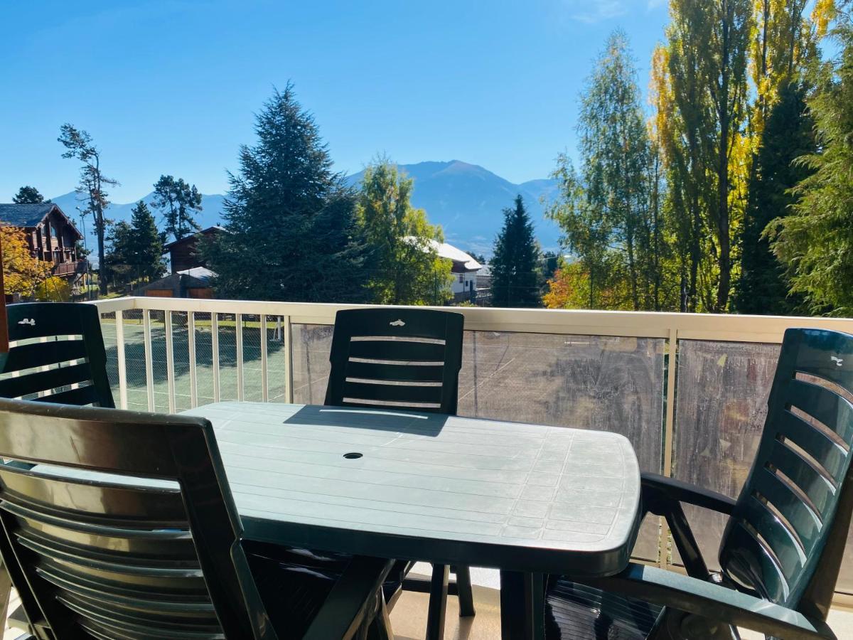 Appartamento Ba Sports Font-Romeu-Odeillo-Via Esterno foto